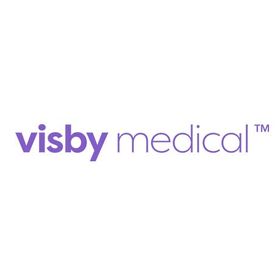 Visby Medical logo in jpg format.