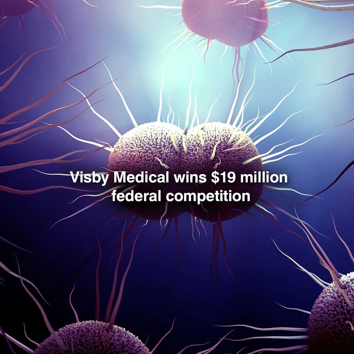 Rapid diagnostic for gonorrhea wins $19 million federal prize competition to combat antibiotic resistance