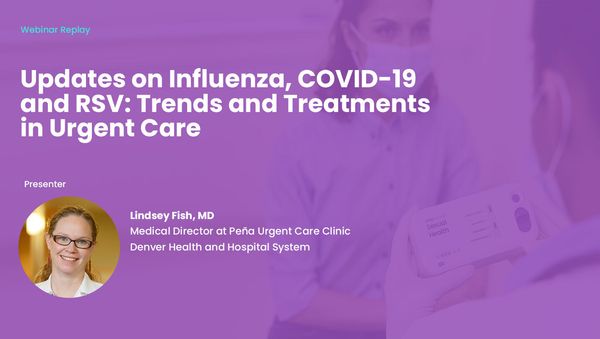 Updates on Influenza, COVID-19 and RSV: Trends and Treatments