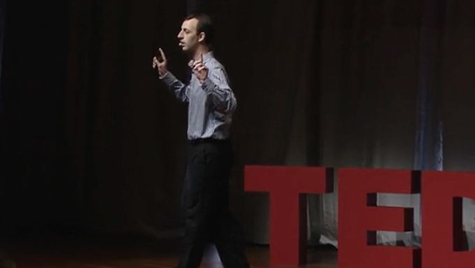 Adam de la Zerda | TED Talk