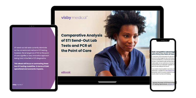 Comparative Analysis of STI Send-Out Lab Tests and PCR at the Point of Care